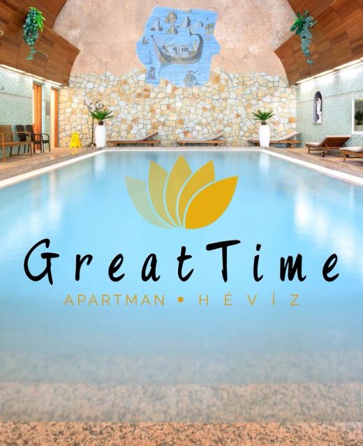 Great Time Apartman Hévíz
