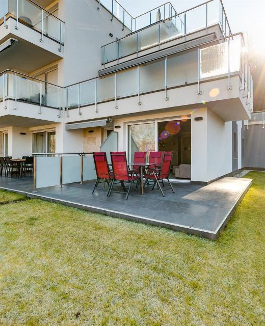 Forest Földvár Apartmanok Balatonföldvár by BLTN