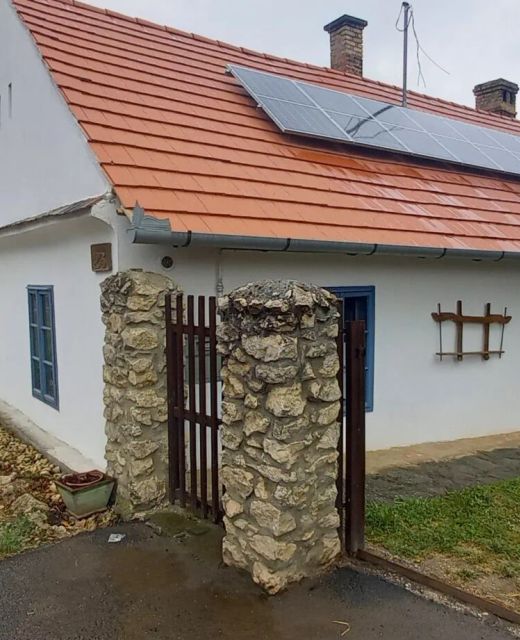 Gémeskút Vendégház Zalabér
