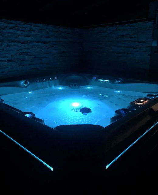 Zengő Kincse SPA Vendégház Hosszúhetény