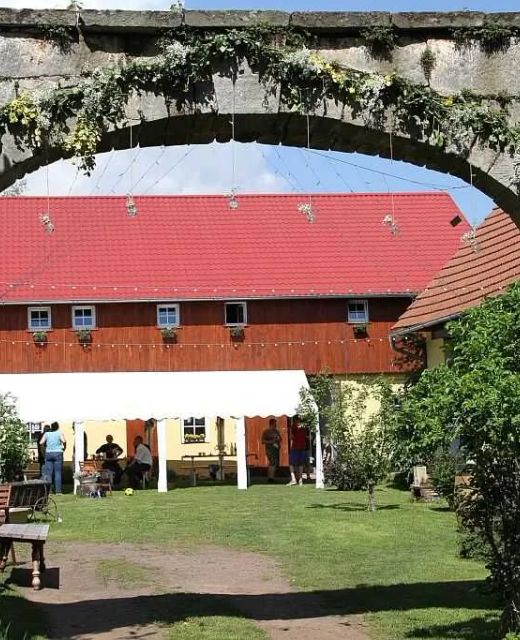 Penzion Zemanův Dvůr Božanov
