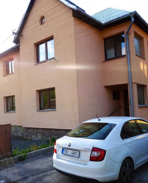 Apartmány pod Soláněm Karolinka