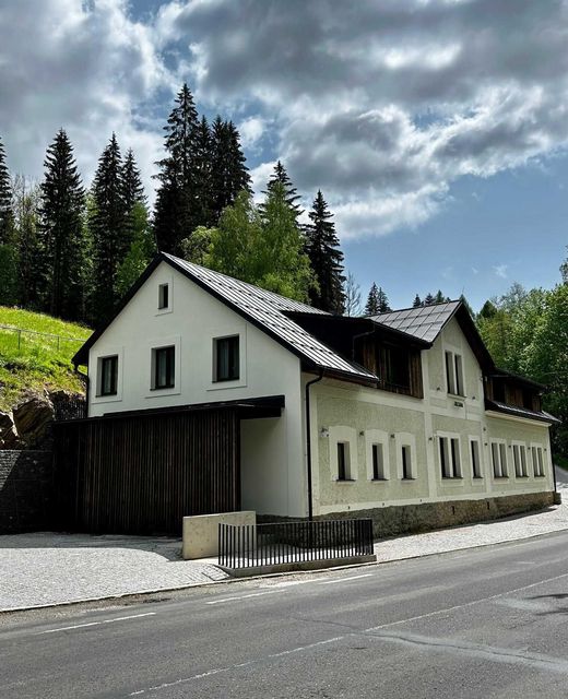 Rákosárna Suites & Apartments Špindlerův Mlýn