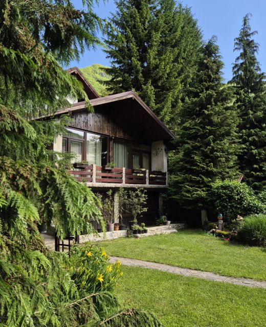 Căsuța Floare de Colț Clopotiva