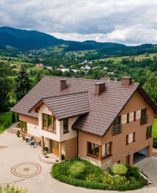 Pensjonat Beskid Rose & SPA Słopnice