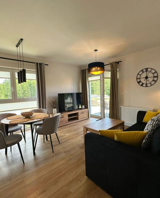 Apartamenty La Villa z klimatyzacją i ogrodem Kudowa-Zdrój