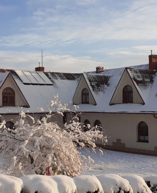 Agroturystyka Pod Złotą Wiechą Uście Gorlickie