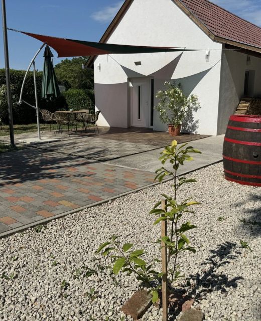 Magnólia Apartman Zalaszabar