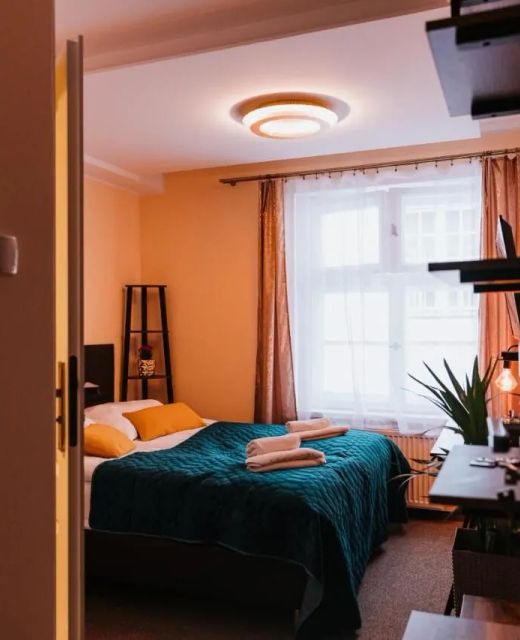 Kamieniczka Palladium Gdańsk