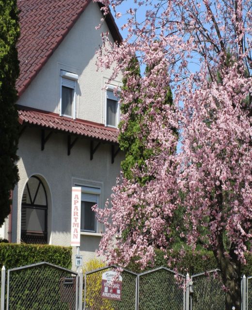 Tiszavirág Apartman Tiszafüred