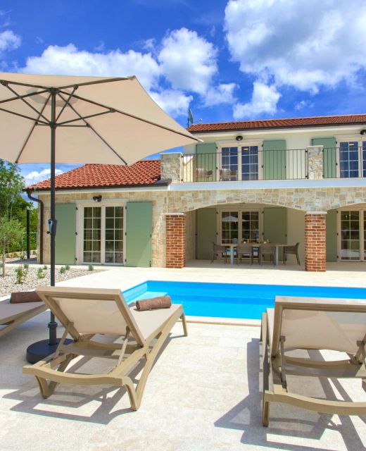 Villa Adria Rasopasno Malinska