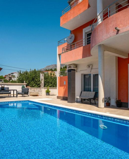 Apartman Solin - CDC948