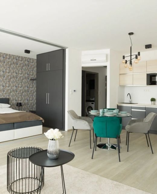 Párizs Garden Apartments**** Debrecen