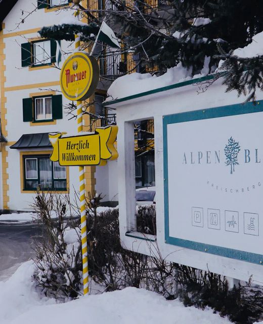 Hotel Alpenblick Kreischberg