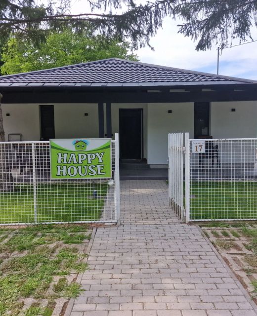 Happy House Apartman Bogács