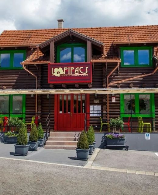 Pipacs Fogadó Eger-Almár