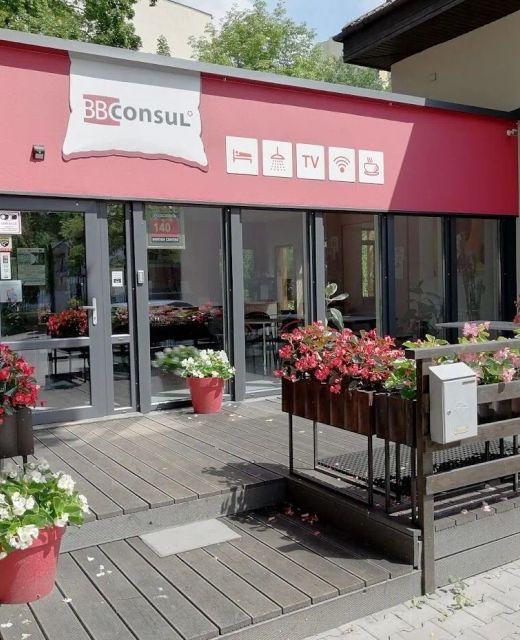  Hotel BB CONSUL Łódź