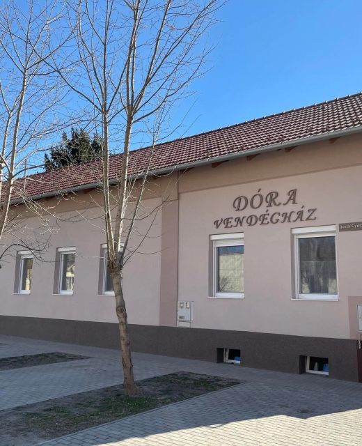 Dóra Vendégház Csongrád