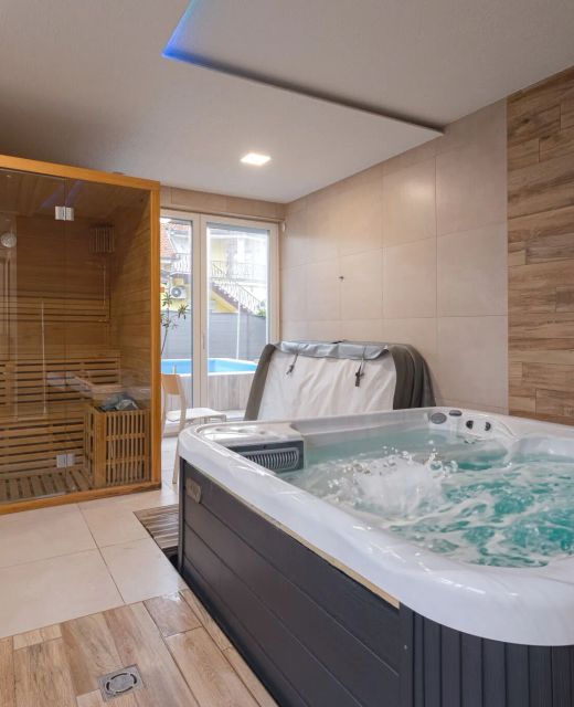 Vitorlás Wellness Apartman Siófok