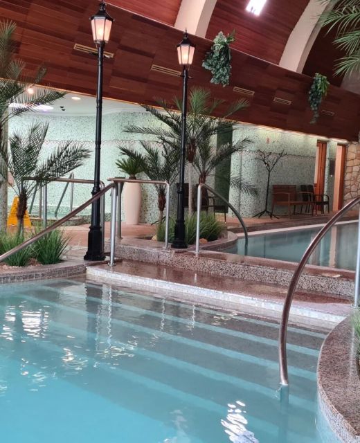 Spa Residence Carbona 307 Apartman Hévíz