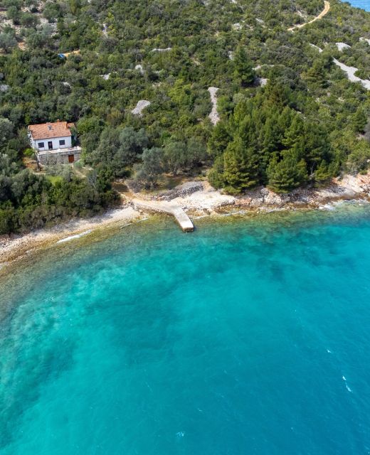 Secluded Fisherman's Cottage Žman, Dugi Otok - 19000 Žman