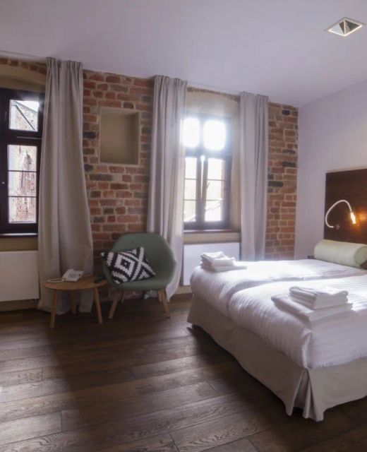 Apartamenty Sowa Toruń