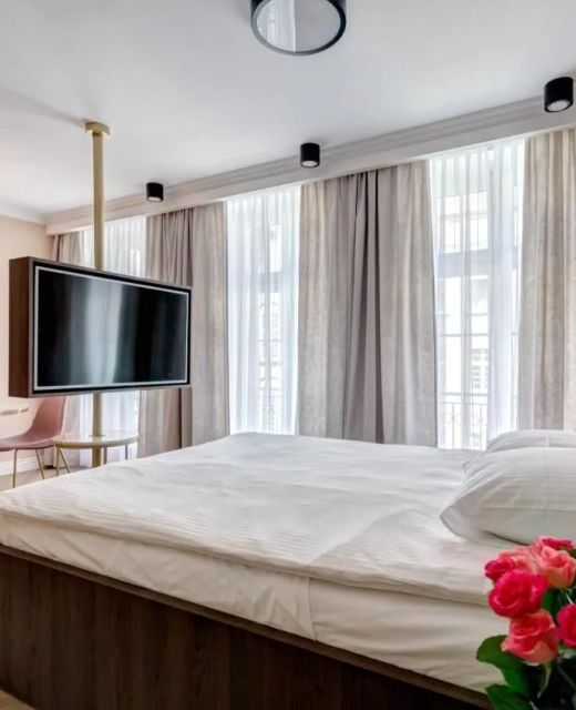 Apartamenty Sowa Gdańsk