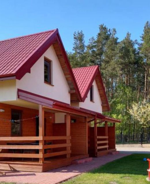 Domki RADZIKOWO Jastrzębia Góra