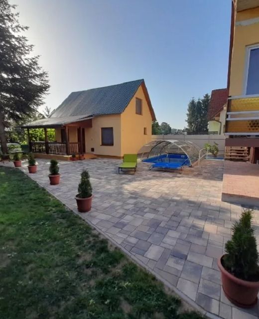Vadász Vendégház Balatonboglár