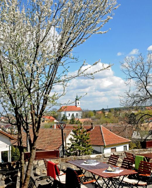 Rókusfalvy Borhotel Etyek
