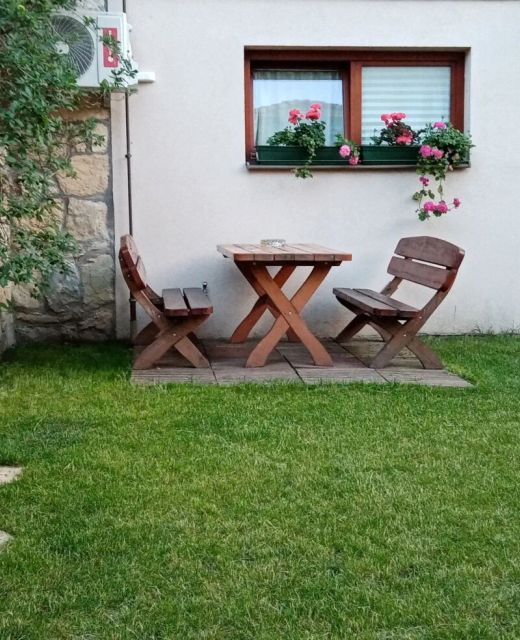 Jeruzsálemhegyi Stúdióapartman Veszprém