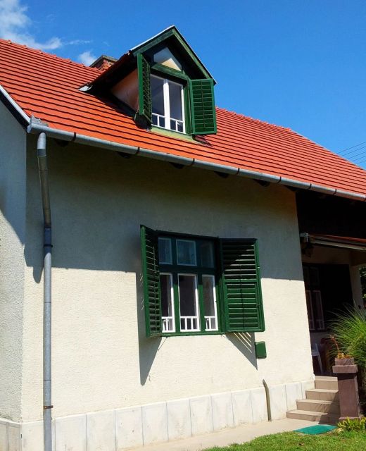 Mackó Nyaraló Balatonfenyves