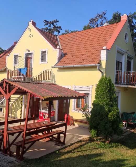 Balatonakali Teniszklub Vendégház