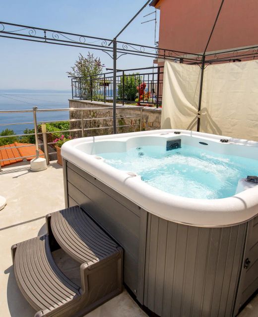 Apartman Mošćenička Draga - CKO618