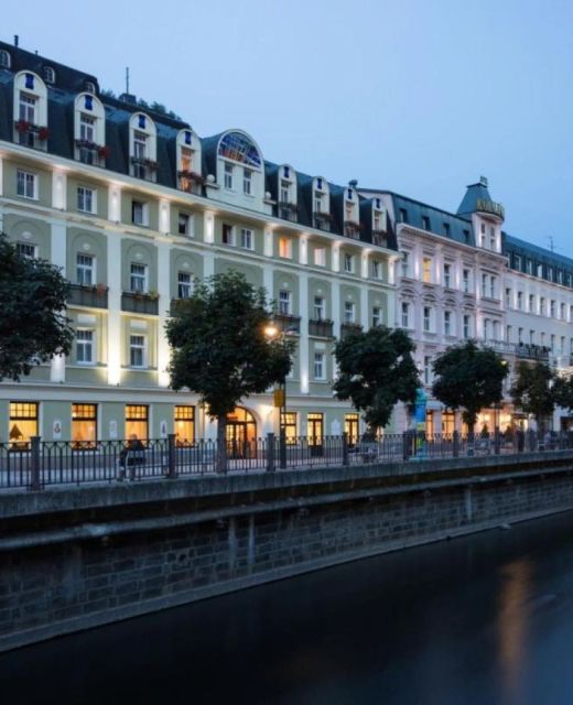 Hotel Kolonáda Karlovy Vary II