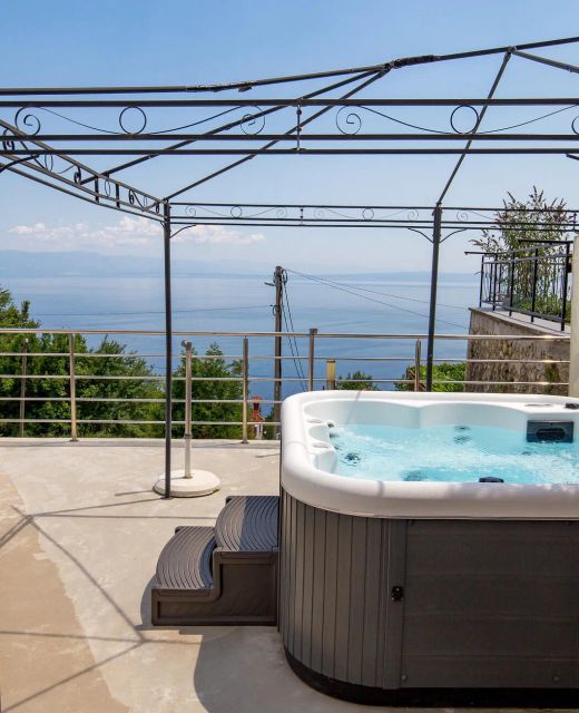 Apartman Mošćenička Draga - CKO619