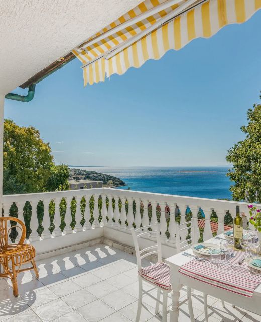 Apartman Stara Baška - CKI356