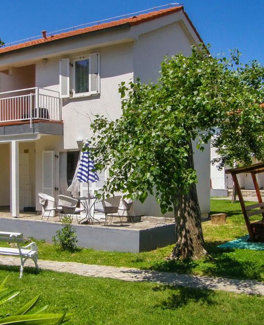 Apartman Baška - CKI310