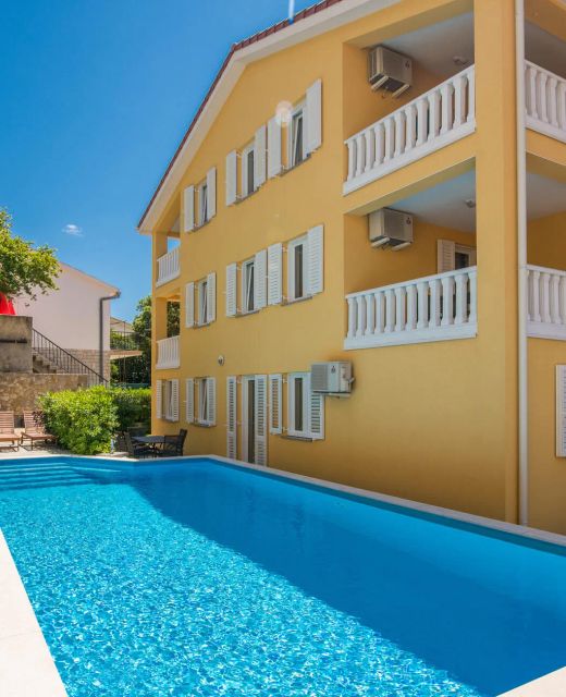 Apartman Baška - CKI311