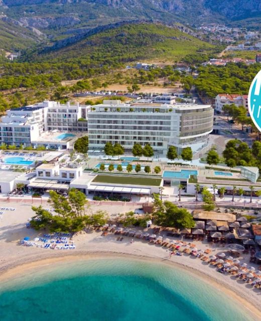Aminess Laurel Khalani Hotel Makarska