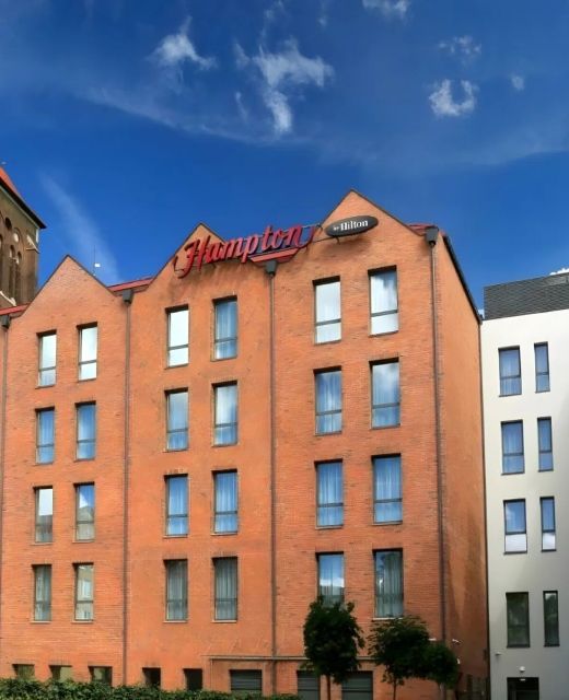 Hotel Hampton By Hilton Gdańsk Old Town