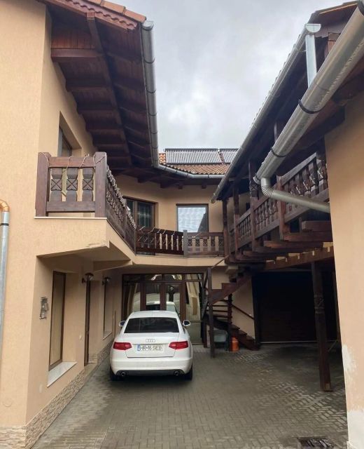 Casa de oaspeți Fesszegi Lupeni