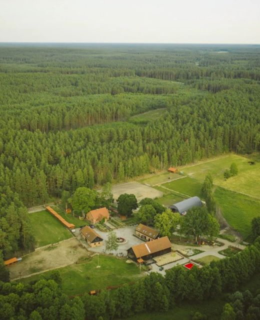 Agroturystyka Stajnia KANTHAKA Jedwabno