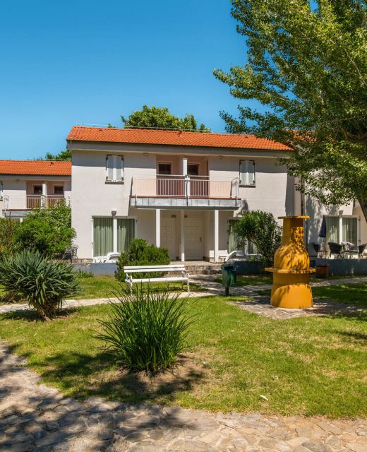 Apartman Baška - CKI307