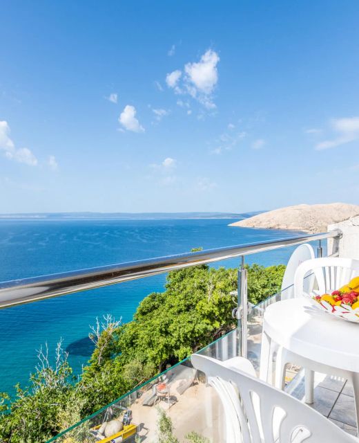 Apartman Stara Baška - CKI142
