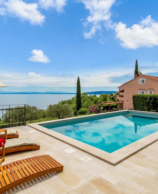 Apartman Mošćenička Draga - CKO816