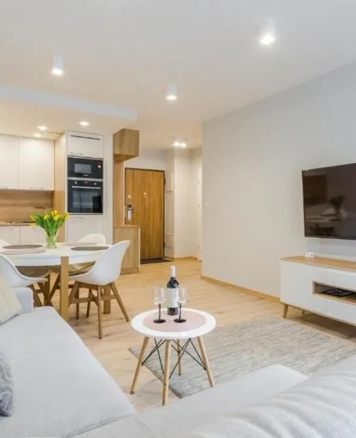 Apartamenty Langgarten Littleheaven Gdańsk