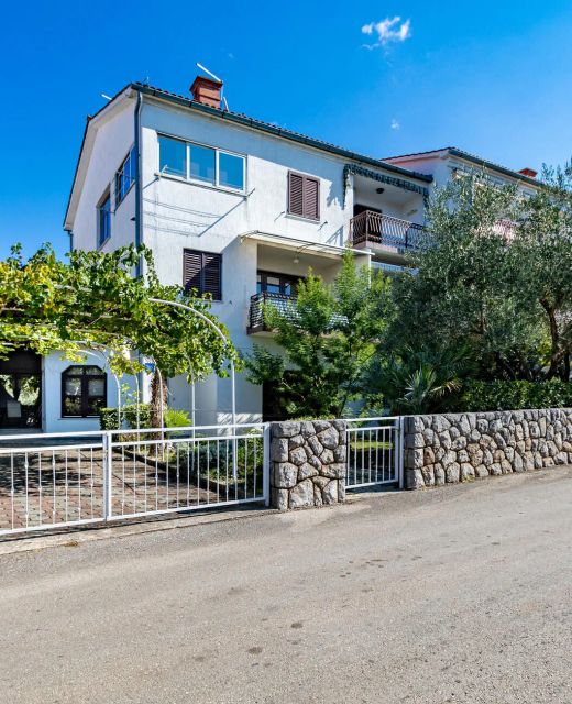 Apartman Malinska - CKI337