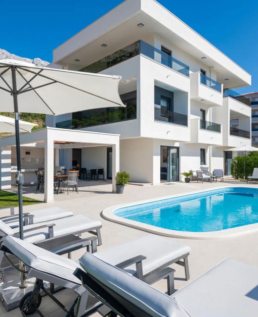 Apartman Baška Voda - CDC764