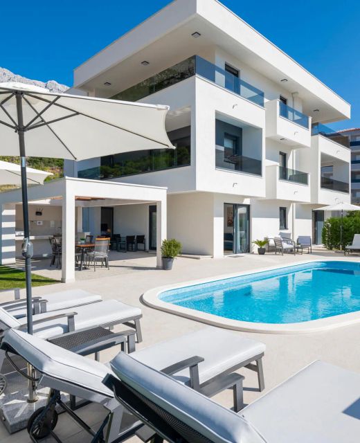 Apartman Baška Voda - CDC763